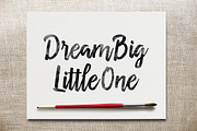 Carolinea Typeface, a Script Font by Seniors (Thumbnail 3 of 5)