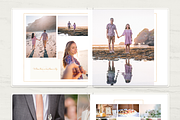 Gold Wedding Album Template, a Brochure Template by ArealPro (Thumbnail 12 of 13)