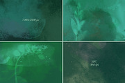 Mystical Botanical Backgrounds, a Background Graphic by Elena Pimonova (Thumbnail 2 of 10)