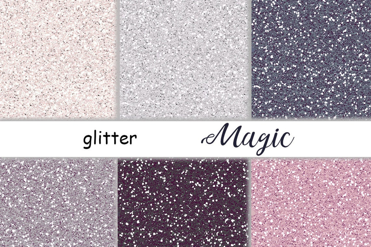 Magic Glitter, a Texture Graphic by GlamArtZhanna (Photo 1 of 3)