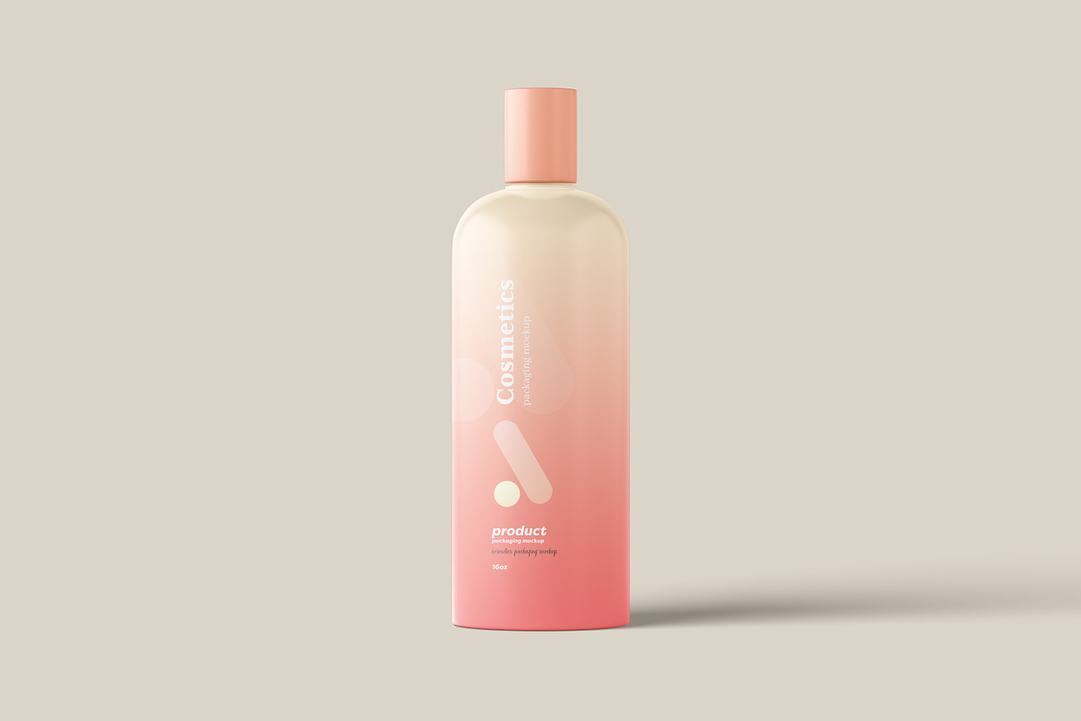 Cosmetics Packaging Mockup Pack, a Cups & Container Mockup by Toasin Studio (Photo 13 of 23)