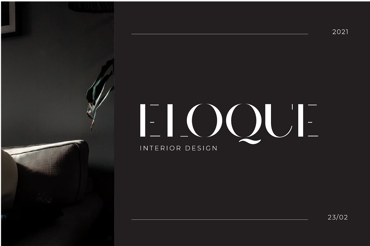 Maves Modern Display Font, a Sans Serif Font by Prestigetype (Photo 5 of 6)
