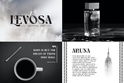 The Most Beautiful Unique Bundle, a Serif Font by Idea Studio (Thumbnail 7 of 13)