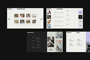 HUGO | Brief Mood, a Presentation Template by SparkPro (Thumbnail 5 of 10)
