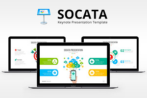 Socata Keynote Template