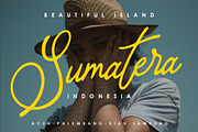 Bragitha - Stylish Font, a Script Font by Nurmiftah (Thumbnail 2 of 13)
