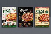 Pizza Flyer Template | Canva, a Flyer Template by ArtisticLand (Thumbnail 2 of 4)