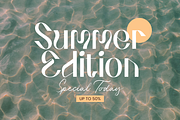 Angela Unique Display, a Font by Creatype Studio (Thumbnail 2 of 10)