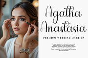 Western, a Handwritten Font by InermediaSTUDIO (Thumbnail 7 of 8)