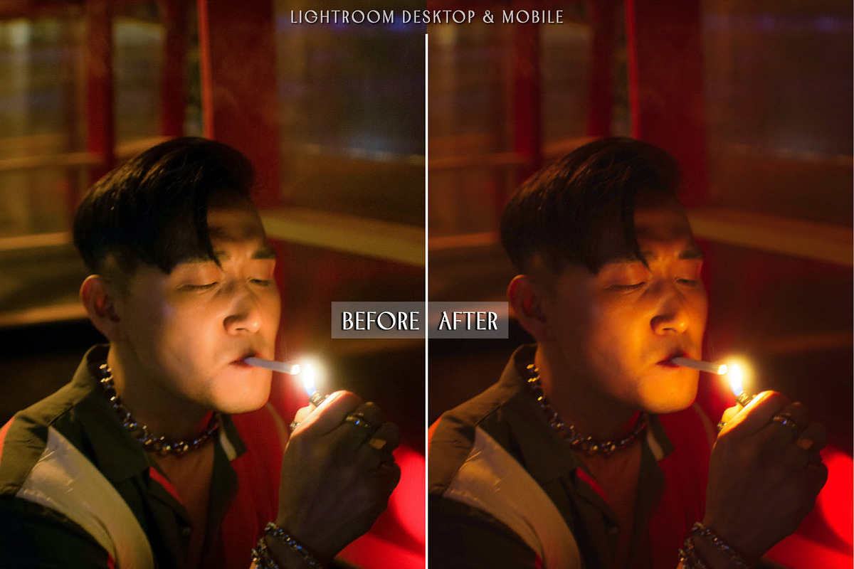 Wong Kar-Wai Cine Lightroom Presets, a Preset Add-On by CityTurtles (Photo 2 of 10)