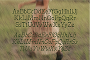 Ceremony Serif, a Serif Font by MEG BURK CHOI (Thumbnail 2 of 3)