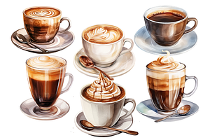 Cup Of Coffee Illustrations