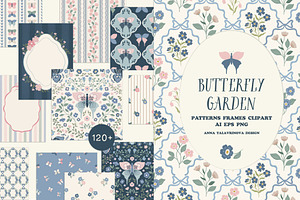 Cottagecore pattern background, a Pattern Graphic by Cozy pattern shop