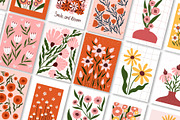 Modern Bloom | Floral Art Posters 2, an Object Graphic by roskque (Thumbnail 3 of 9)