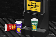 Coffee Cup Mockup, a Cups & Container Mockup by Permadi Creative (Thumbnail 5 of 6)