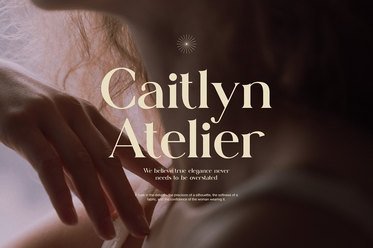 Gooli Elegant Serif Font, a Serif Font by Perfectype (Photo 3 of 8)