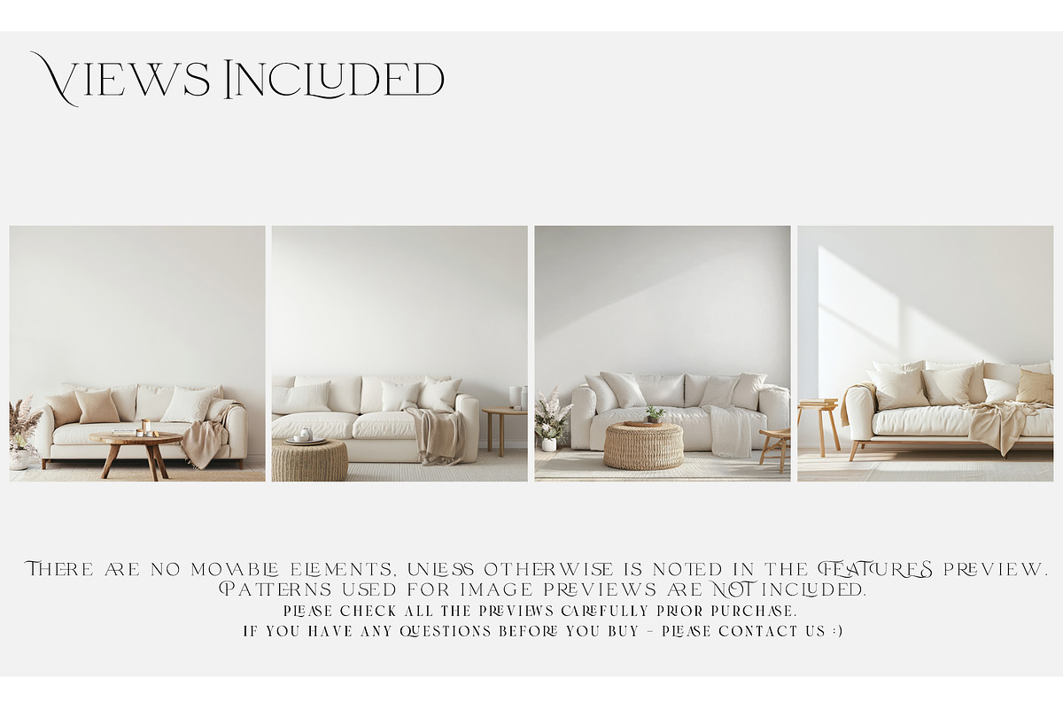 Wallpaper Mockups PSD and PNG, a Product Mockup by mock-ups (Photo 2 of 16)