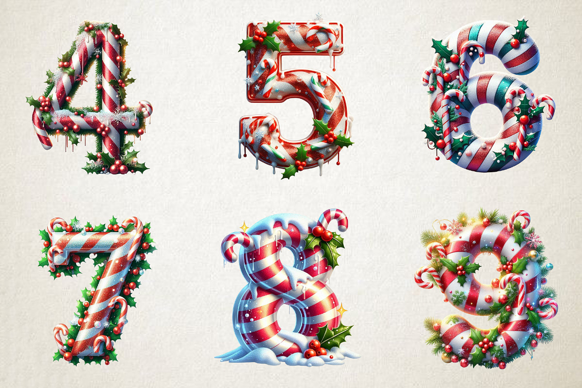 Jolly Christmas Alphabet Magic, an Illustration by RobertsArt (Photo 3 of 7)