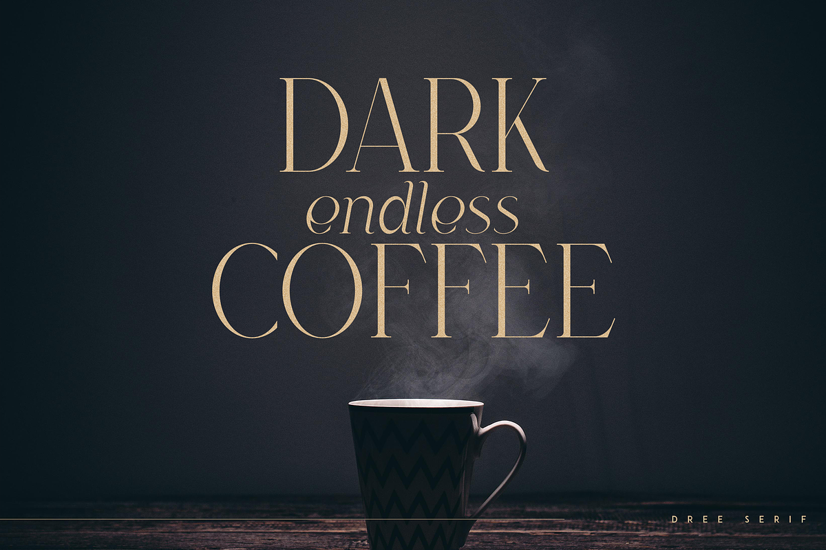 SALE! Font Bundle Vol.3 - 30 fonts, a Serif Font by Only Fonts (Photo 27 of 35)