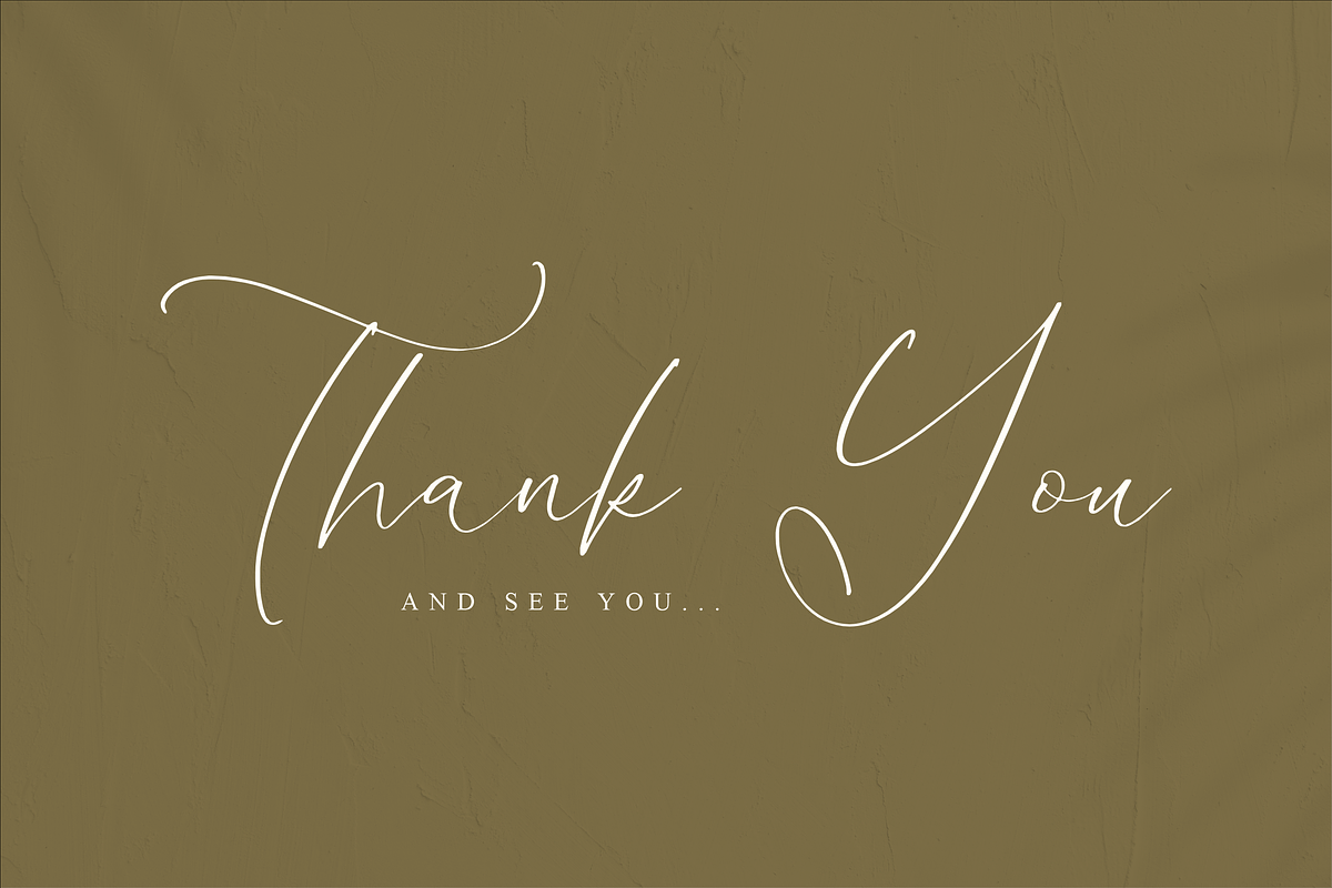 Homylane Dreamyntine Chic Calligraph, a Script Font by Storytype Studio (Photo 15 of 15)