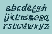 ShoreTide - Surf Ocean Waves, a Handwritten Font by HypeWorksCo (Thumbnail 8 of 9)