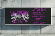 Vexed Angel Horror Font, a Font by PutraCetol Studio (Thumbnail 2 of 5)