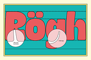 Gyoza - Cartoon Font Family, a Font by Dharmas Foundry (Thumbnail 6 of 15)