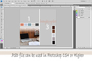 Anchors Away Instagram Bundle, a Social Media Template by lovemyHappyVibes (Thumbnail 5 of 6)