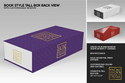 Rectangular Box Mock Up Creator, a Packaging Mockup by INCDesign (Thumbnail 40 of 44)