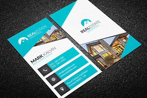 Real Estate Business Card 47