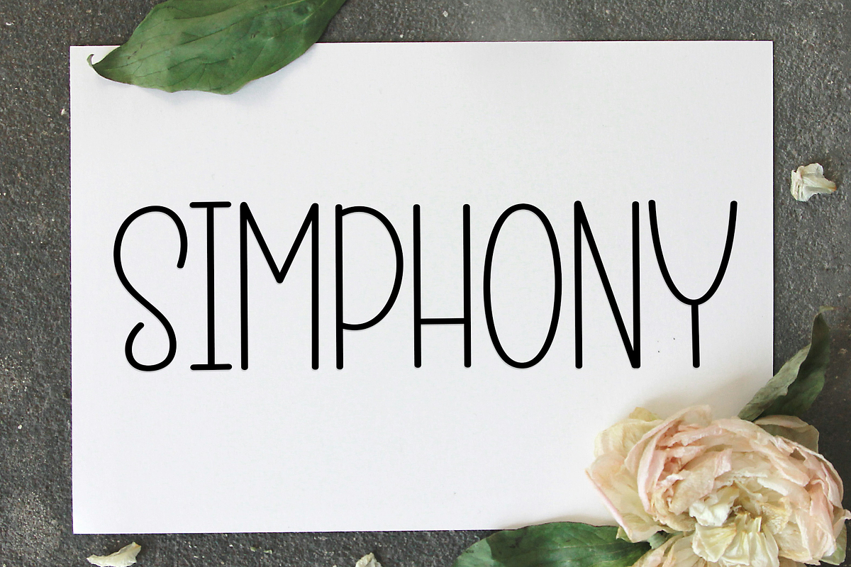Spooky Night, a Serif Font by InermediaSTUDIO (Photo 7 of 8)
