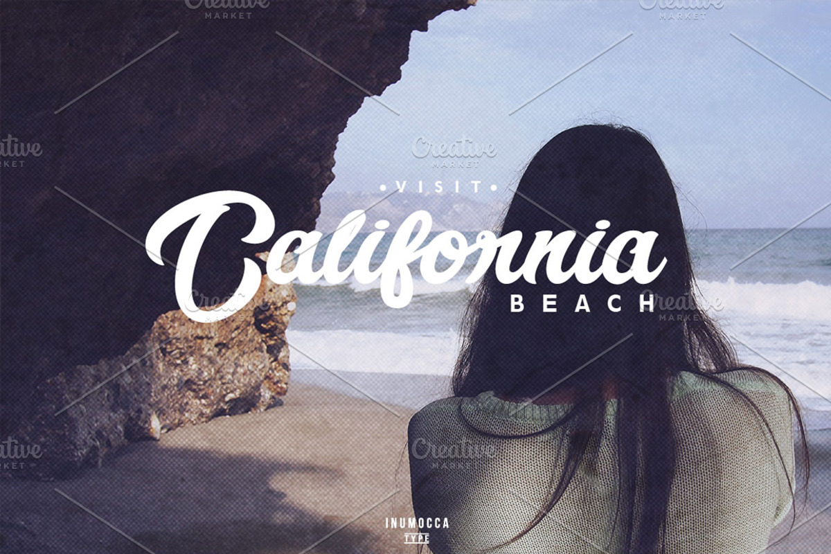 Bouquet Typeface preview 3