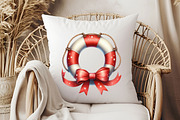 Sailor Clipart, Baby Nautical PNG, an Illustration by Pixels.Craft (Thumbnail 5 of 7)