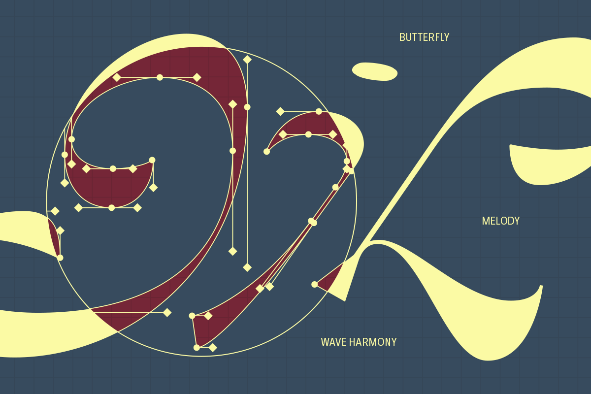 Dh Joleta - 8 Luxury Beauty Family, a Serif Font by Dharmas Foundry (Photo 5 of 16)