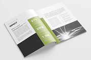 Multipurpose Case Study Template, a Brochure Template by Niofix (Thumbnail 6 of 9)