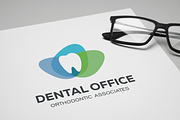 20 Dental Care & Dentist Logo Vector, a Branding & Logo Template by Nikolozgraphic (Thumbnail 2 of 27)