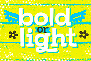 Marty Two (all pack), a Font by Rodrigo Typo (Thumbnail 3 of 4)