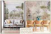 Toscana garden, a Wallpaper Graphic by Natalia0307 (Thumbnail 10 of 13)