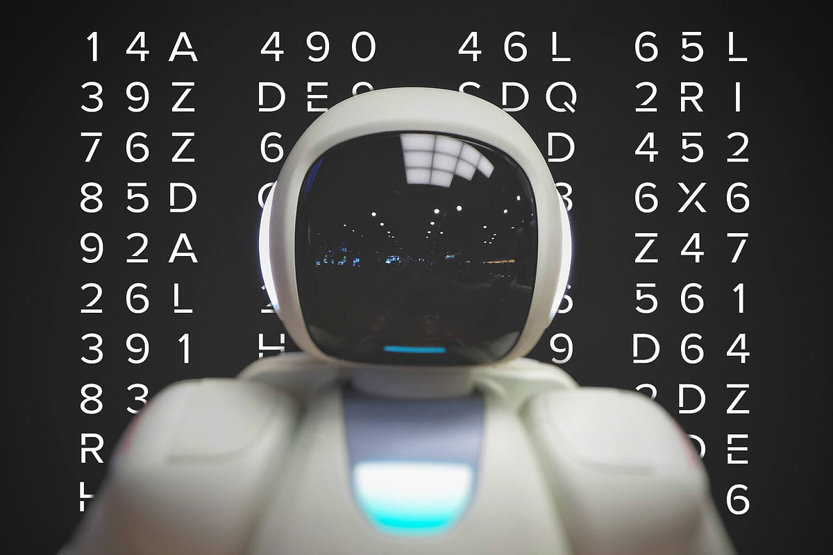Robota Font Family - Sans Serif preview 7