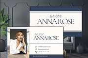 Real Estate Business Card, a Business Card Template by Presentibox (Thumbnail 3 of 5)