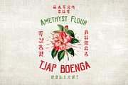 Chinese look fonts | Neo China, a Sans Serif Font by tomatstudio (Thumbnail 6 of 7)