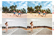 Summer blog desktop/mobile presets, an Action Add-On by Effect-Hub (Thumbnail 3 of 4)