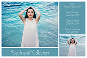 Sea Bundle - Pastel Dreamy Sea, an Action Add-On by LovePhotoMoment (Thumbnail 14 of 20)