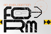 RQND Pro 2 - Type System (20 fonts ), a Sans Serif Font by Tondi Type Studio (Thumbnail 16 of 25)