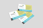 Business Consultant Stationery, a Stationery Template by StockLayouts (Thumbnail 3 of 4)