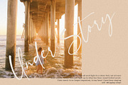 Forestea - Classy Script, a Script Font by BrandSemut (Thumbnail 9 of 14)