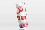 Water bottle mockup bundles, a Cups & Container Mockup by Ambo Ampeng (Thumbnail 4 of 32)