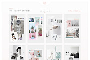 Oshie Mood Board Pack, a Social Media Template by AM Studio (Thumbnail 5 of 6)