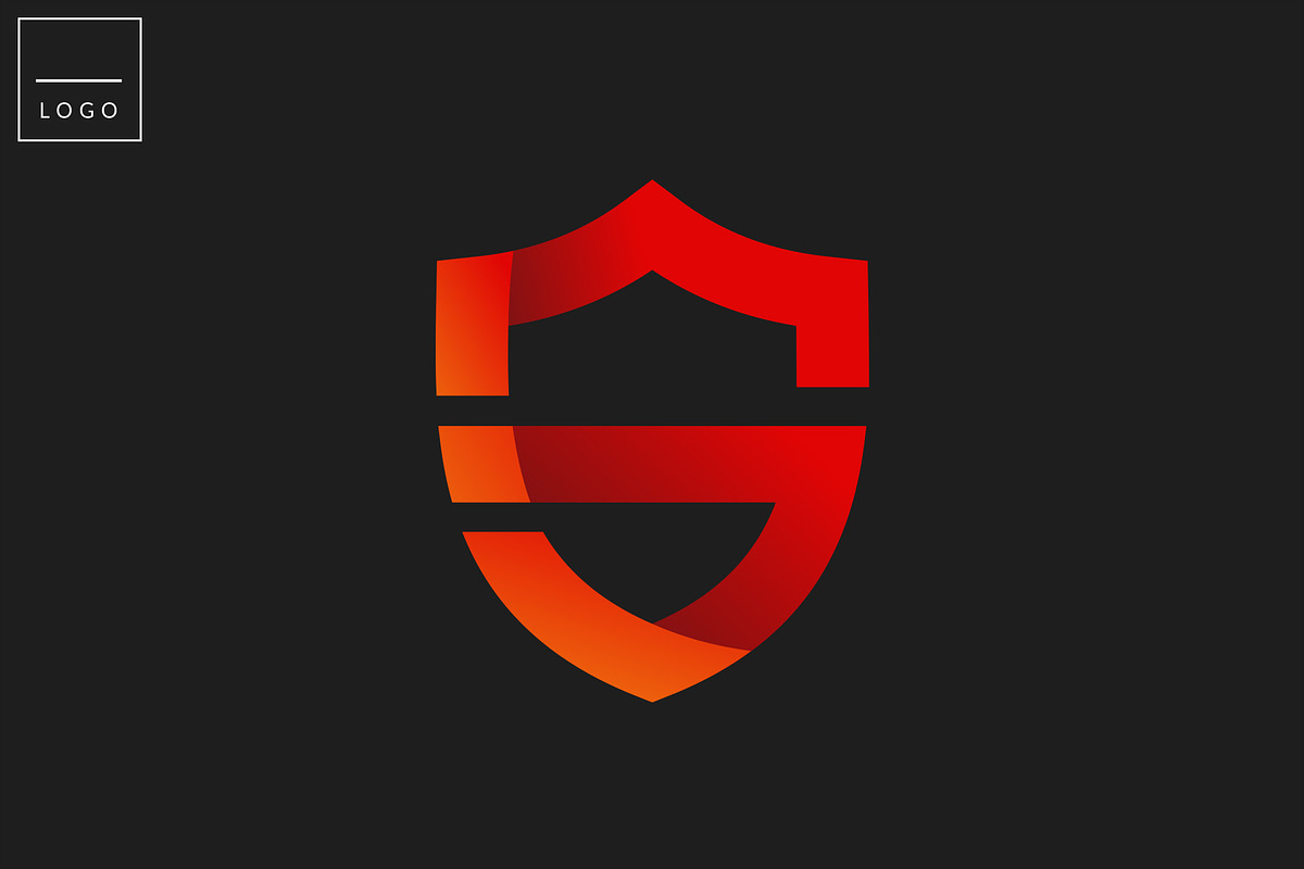 Letter S Logo, a Branding & Logo Template by exe design