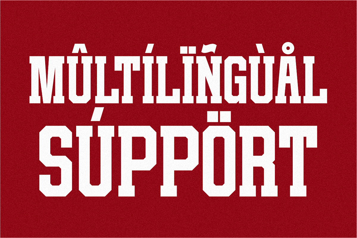 Simply Lover - Display Typeface, a Slab Serif Font by Pian45 Studio (Photo 8 of 8)
